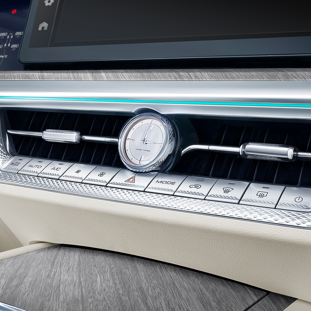 Diseño intuitivo, respuesta impecable